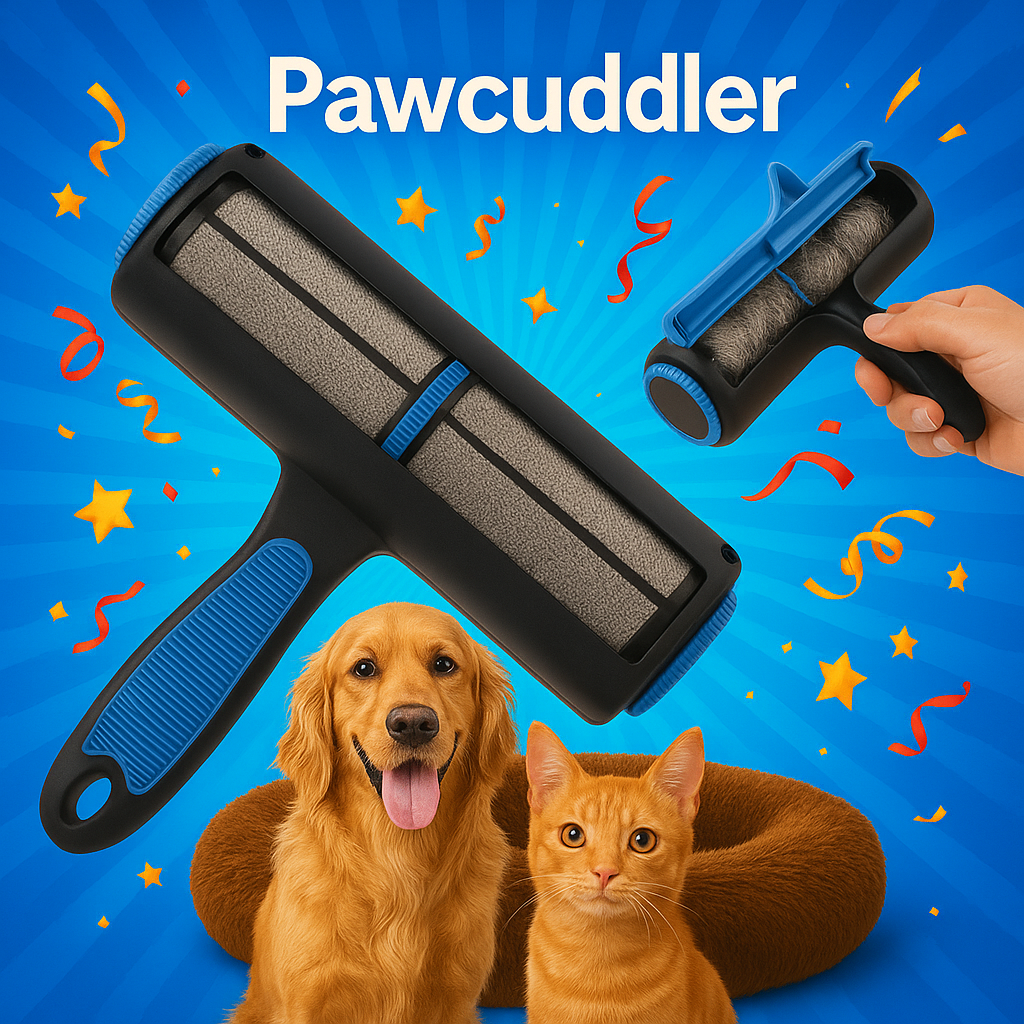 Pawcuddler Fur Romover