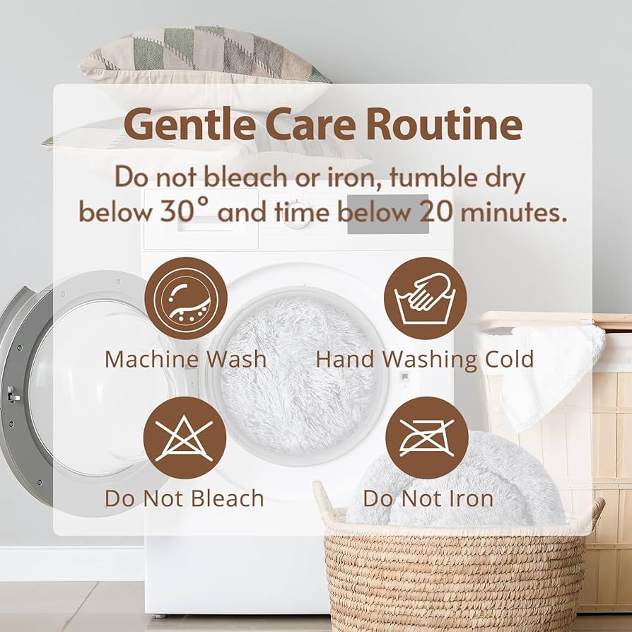 Pawcuddler Anxiety-Relief Bed